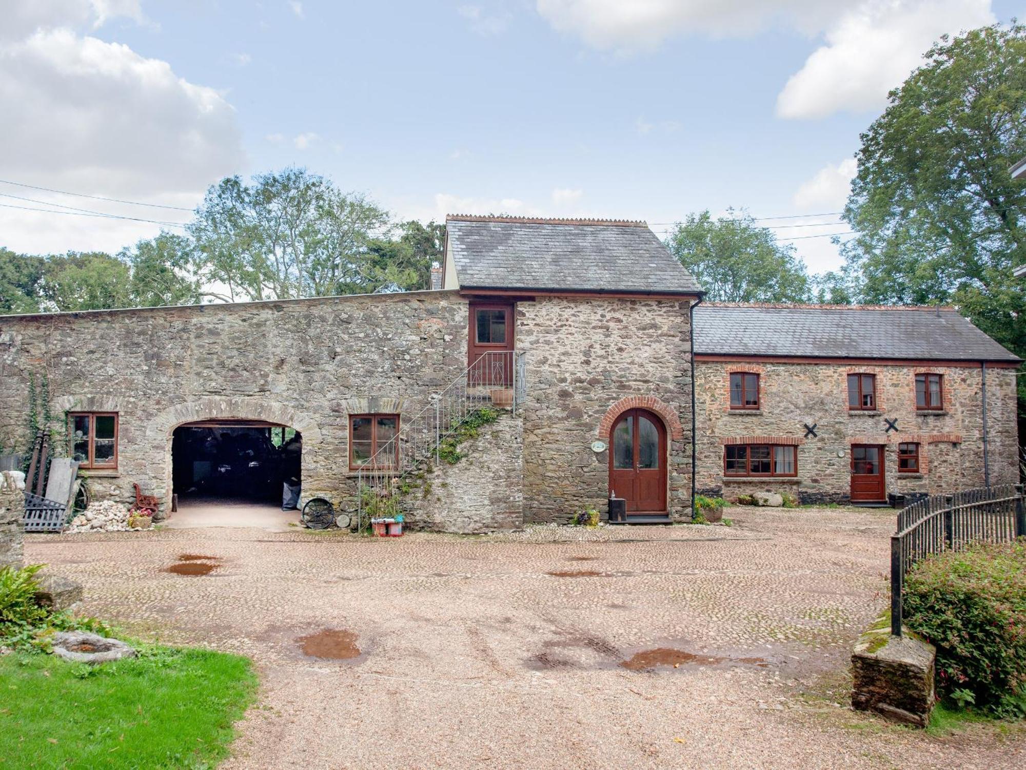 Villa The Coach House - Uk35953 South Pool Esterno foto